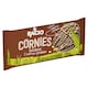 image 2 of Racio Cornies Half-Dipped Corn Sandwiches with Dark Chocolate 75 g
