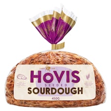 Hovis Sourdough Seeded 450g