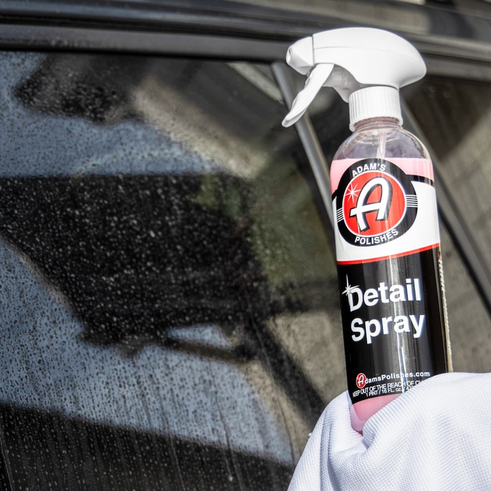 image 1 of Adams Polishes Detail Spray 473ml