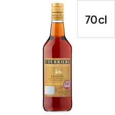 Courriere Brandy 70cl