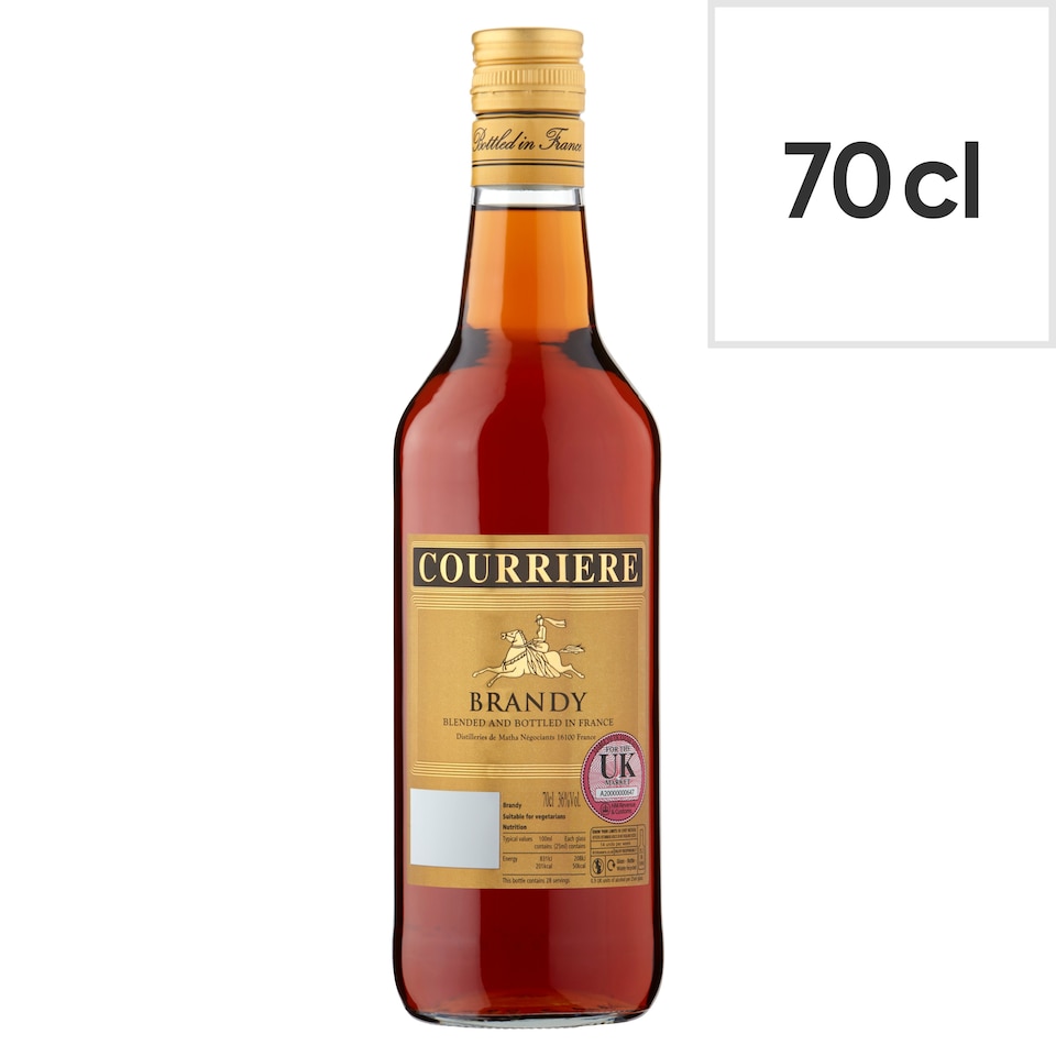 Courriere Brandy 70cl