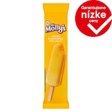Ms Molly's Mrazený krém vodový s citrónovou príchuťou s citrónovou náplňou 70 ml