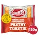 image 1 of Ginsters Tomato Basil Mozzarella Pastry Toastie 130g 
