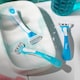 image 3 of Gillette Venus Oceana Women's Disposable Razors 3 Pack