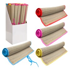Straw Beach Mat