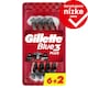 image 1 of Gillette Blue3 Plus Comfort, Jednorazové Holiace Strojčeky Pre Mužov, Balenie Holiacich Strojčekov