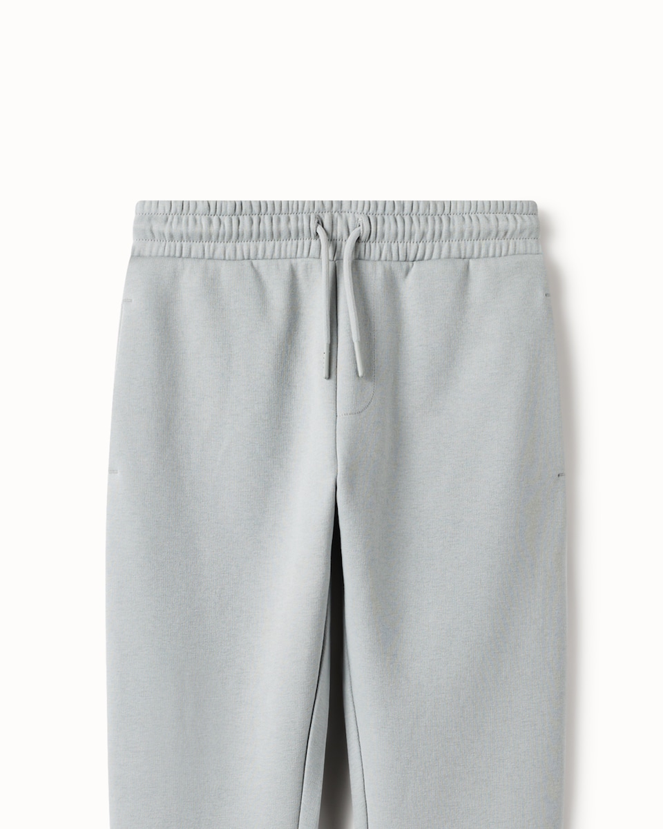 image 1 of F&F Boys 3-Pack Cotton Rich Joggers in Blue