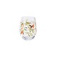 image 1 of F&F Home Robin Stemless Wine Glass 