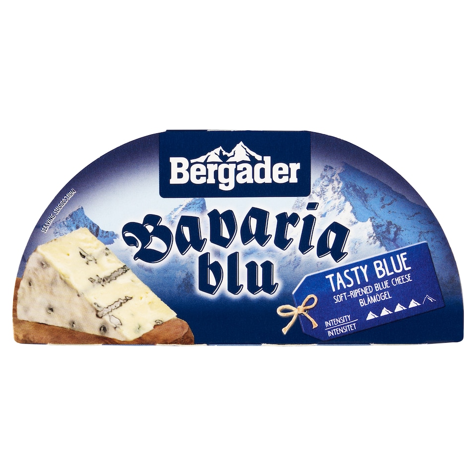 Bergader Bavaria Blu 175 g