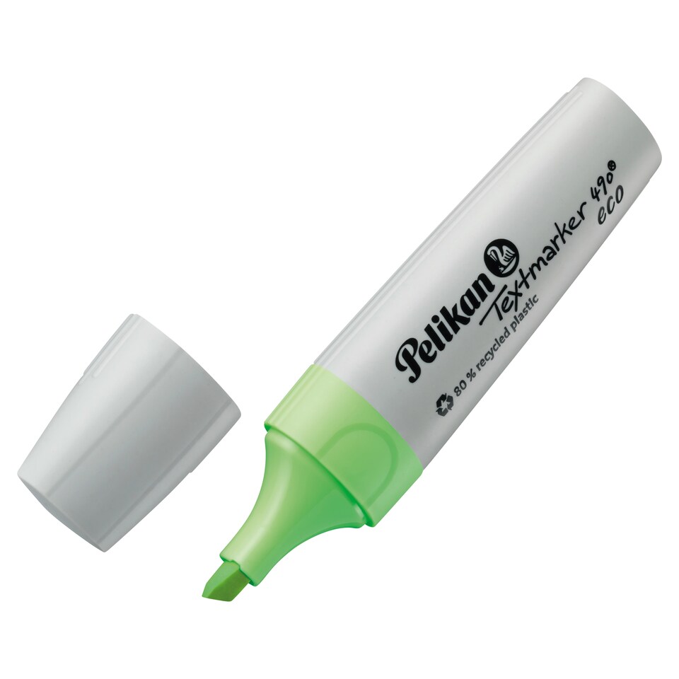 Pelikan Highlighter 490 Eco Neon-Green