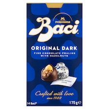 Baci Original Dark fine chocolate praline with hazelnuts 175G