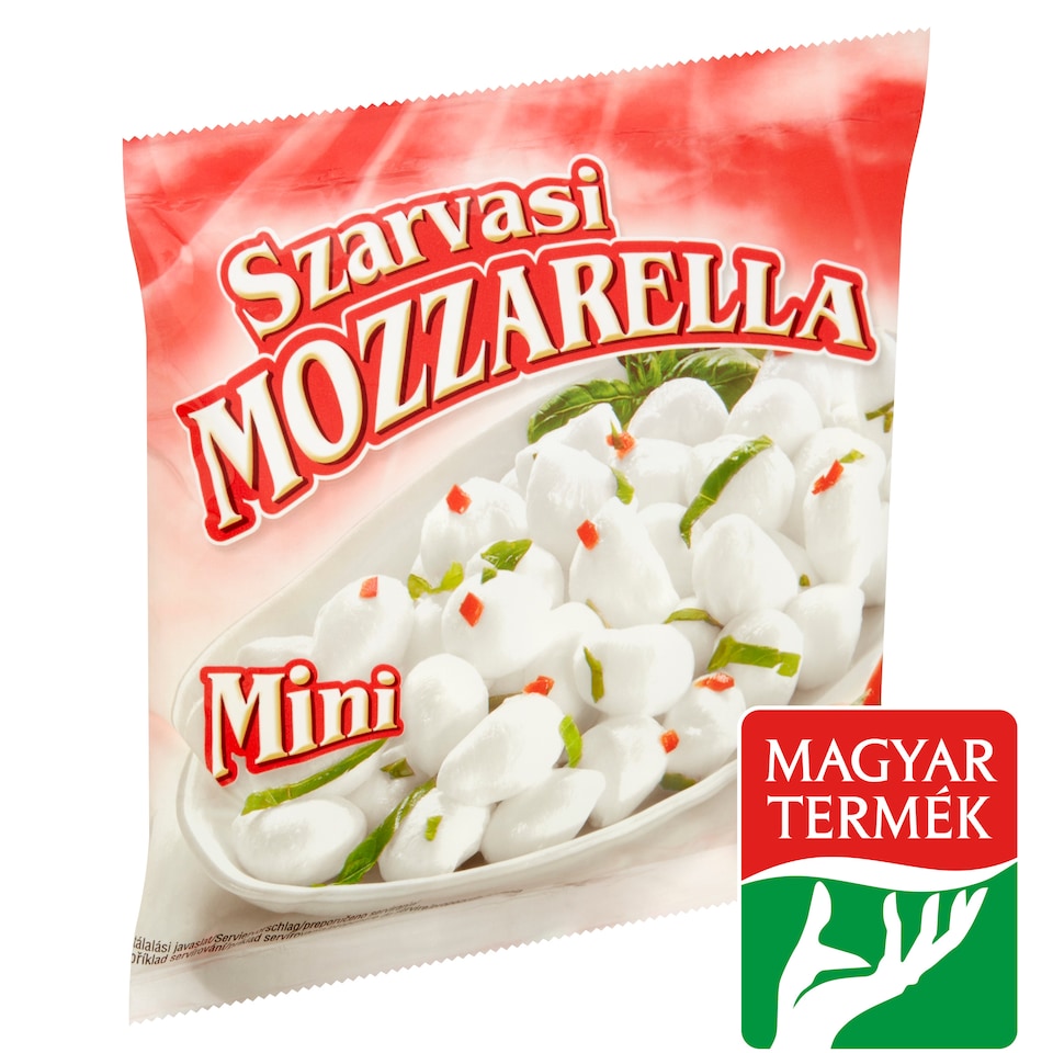 Szarvasi Mini Mozzarella Cheese 100 g