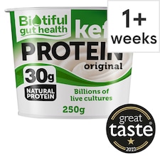 Biotiful Gut Health Kefir Protein Yogurt Original 250g