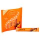 image 2 of Lindt Lindor Milk Chocolate Orange 4X25g