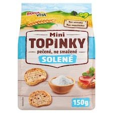 Bona Vita Mini Salted Toast 150g