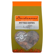 Buchanans Pitted Dates 250G