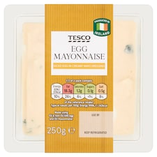 Tesco Egg Mayonnaise 250G