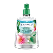 Air Wick Active Fresh Serene Awakening Waterfall mist & lotus 228ml.