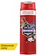 image 1 of Old Spice Night Panther Men’s 3-in-1 Wash, Shower Gel & Shampoo 400ml