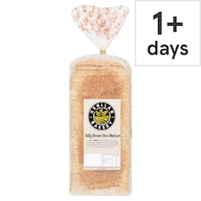 Henllan Bakery Brown Medium Bread 800g