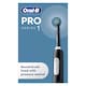 image 1 of Oral-B Pro 1 Electric Toothbrush & Case Black