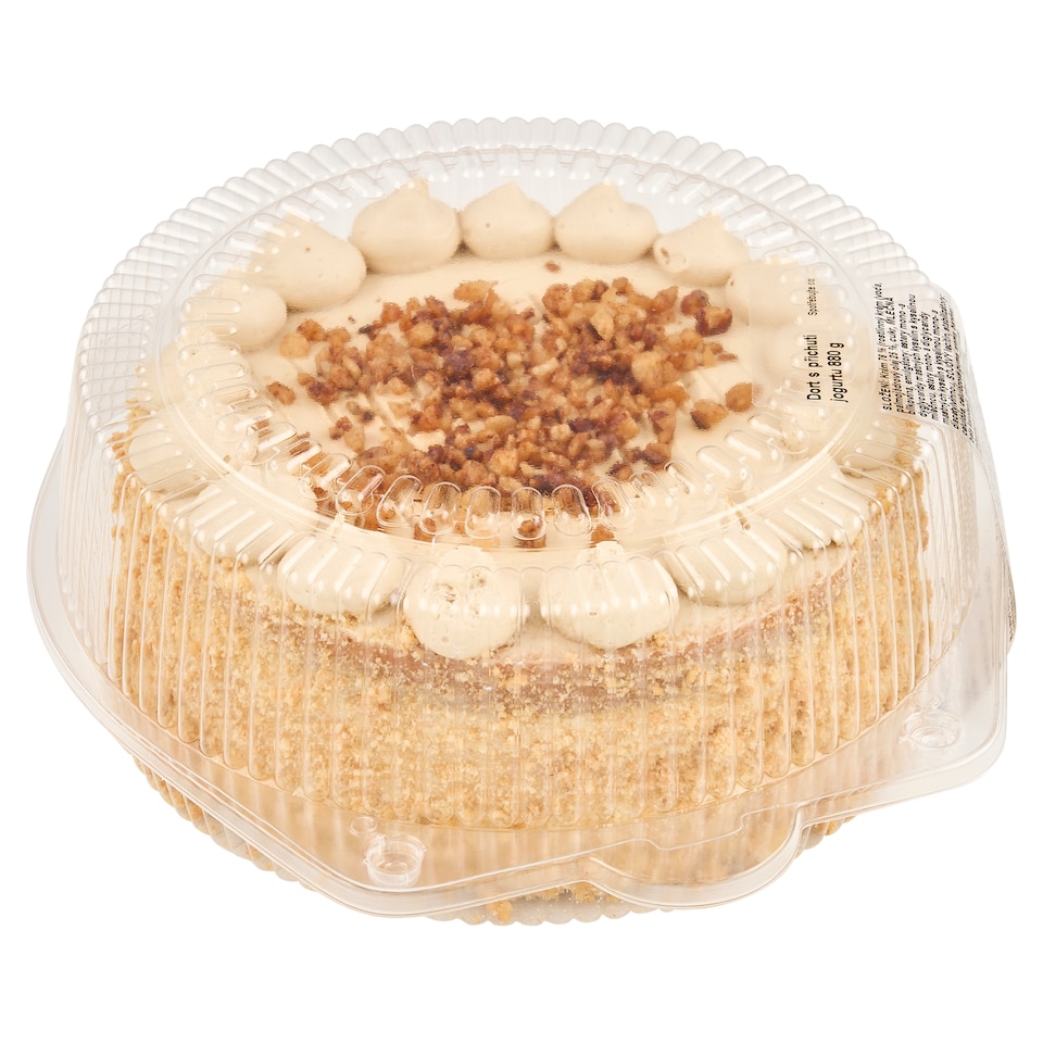 Obrázek 1 pro produkt Dort s příchutí jogurtu 880g