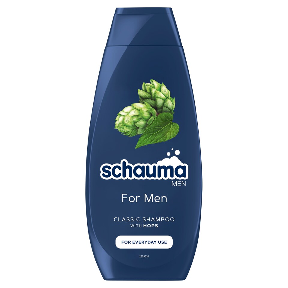 Schauma Shampoo for Men 400 ml