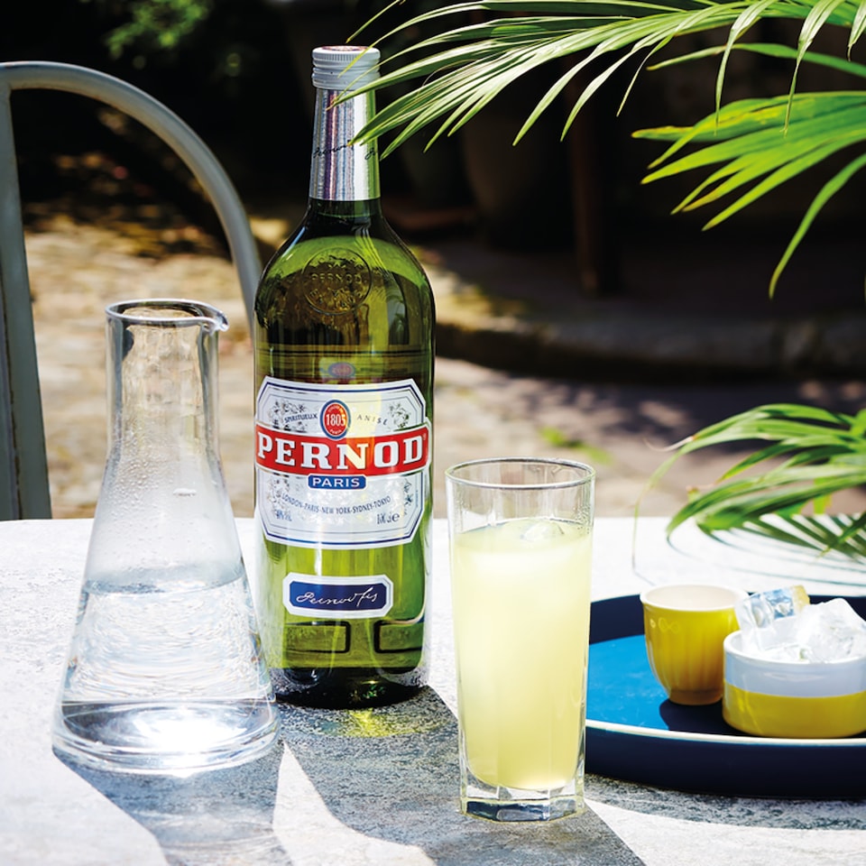 image 1 of Pernod Aniseed Liqueur 70cl