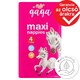 image 1 of Gaga 4 Maxi 7-18 kg Nappies 64 pcs