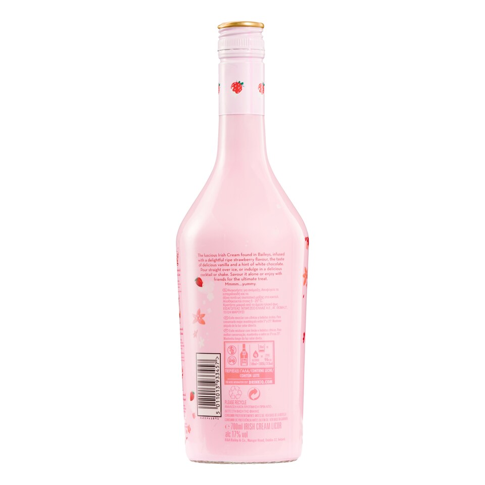 image 1 of Baileys Strawberries And Cream 70Cl