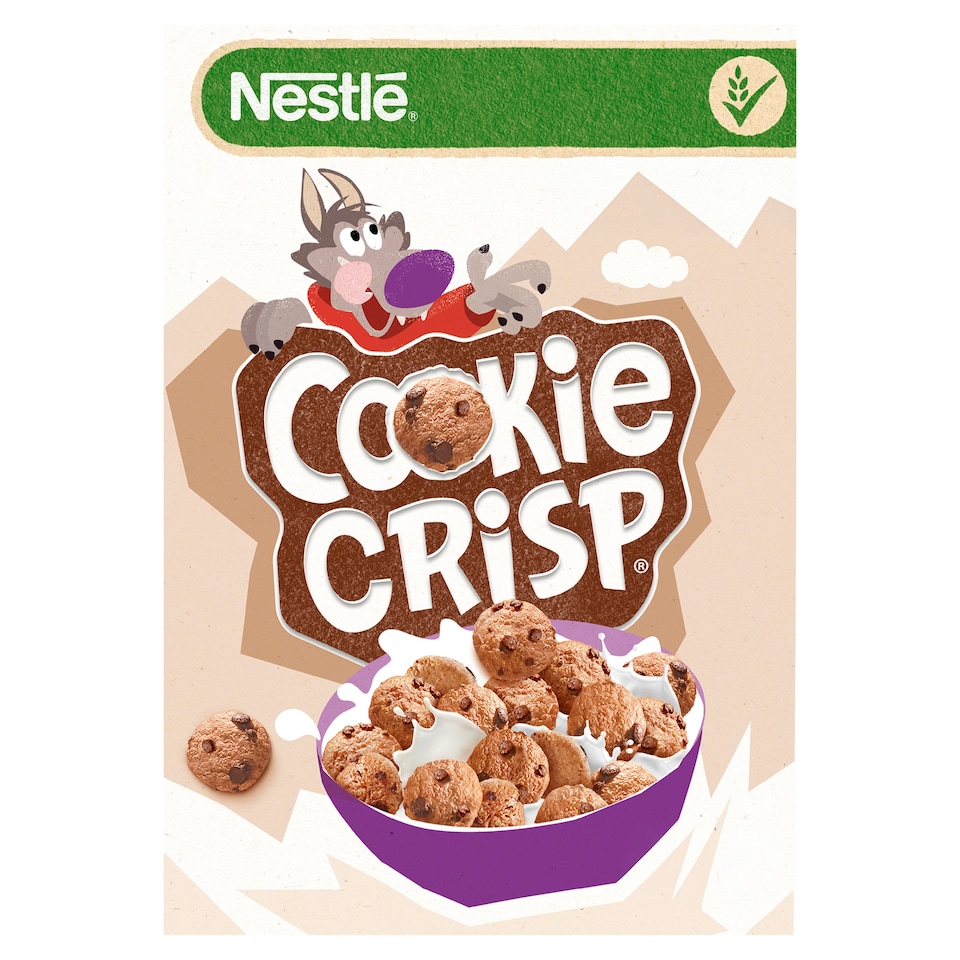 COOKIE CRISP Cereals 375g