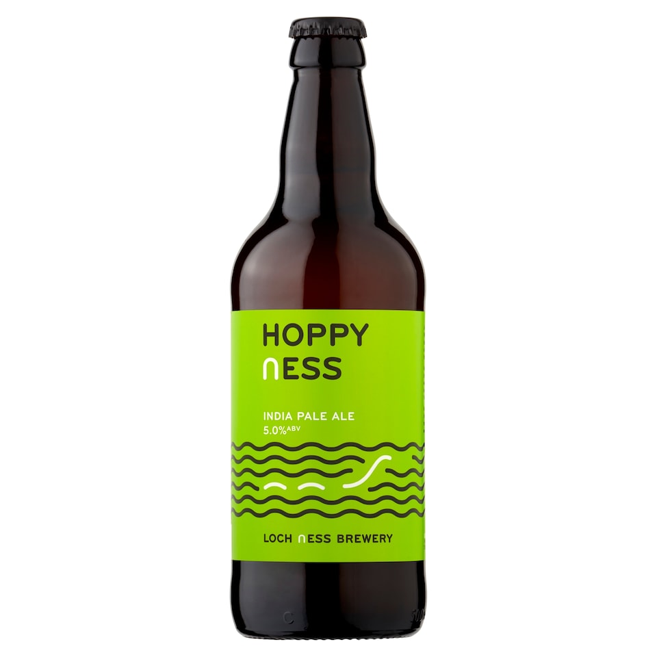 Hoppy Ness India Pale Ale 500Ml