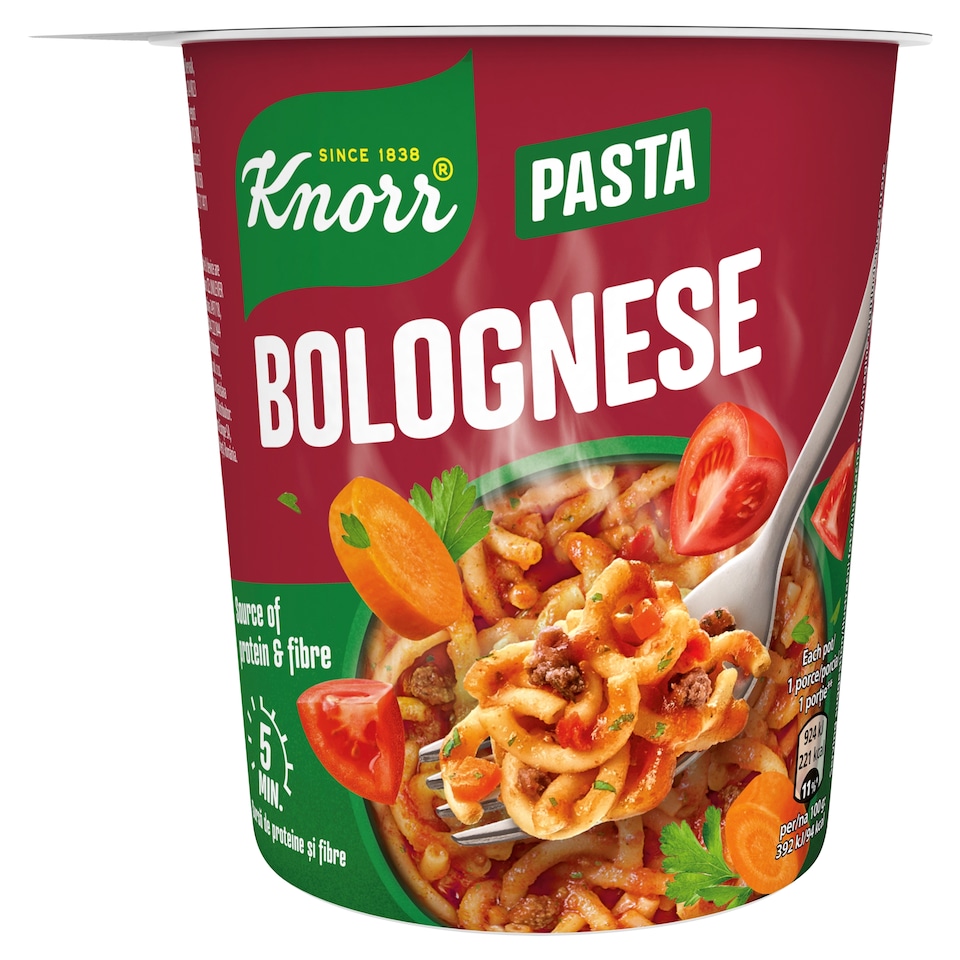 image 1 of Knorr Pasta Bolognese 60g