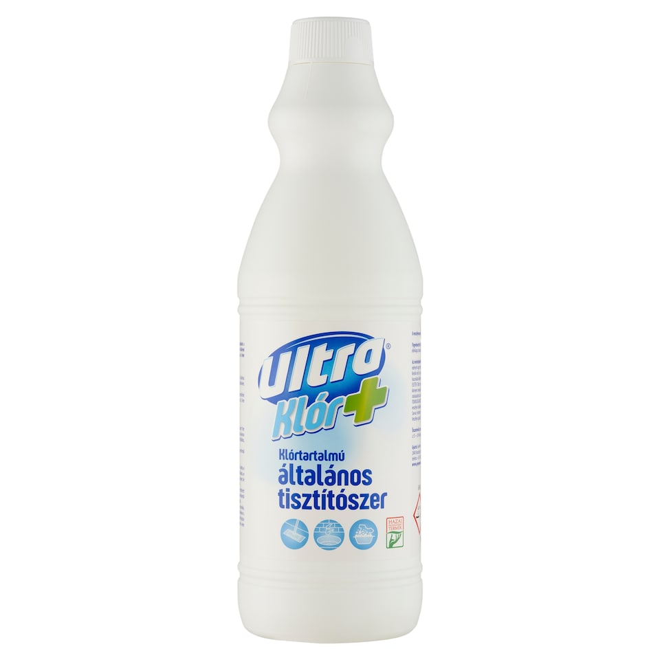 Ultra Klór+ Chlorine-Containing General Cleaner 1 l