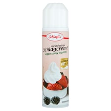 Schlagfix Vegan Spray Topping 200Ml