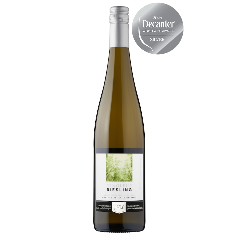 Tesco Finest Tingleup Riesling 75Cl