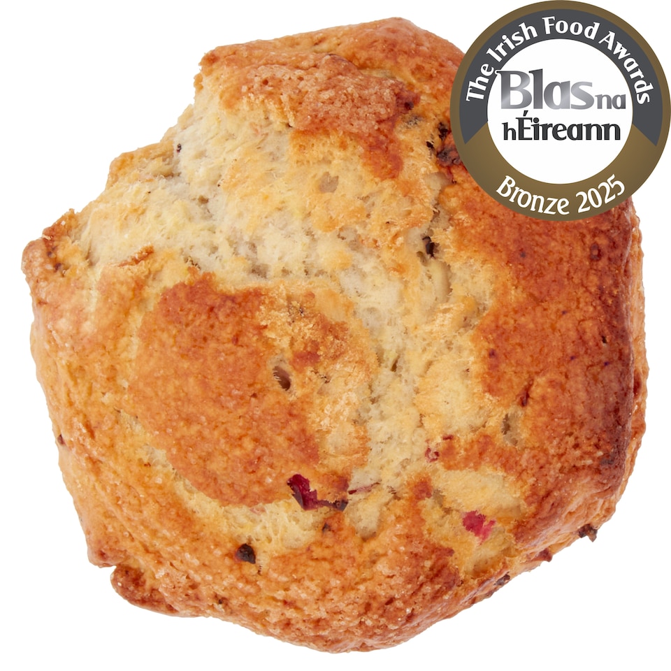 Tesco Finest Multiberry Scone