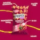 image 2 of Proper Chips Bbq Lentil Chips 5X14g