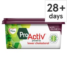 Flora Pro Activ Olive Oil Spread 500G
