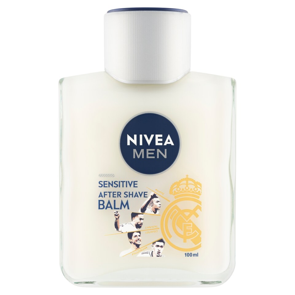 Obrázek 1 pro produkt Nivea Men Sensitive Balzám po holení - limitovaná edice 100ml