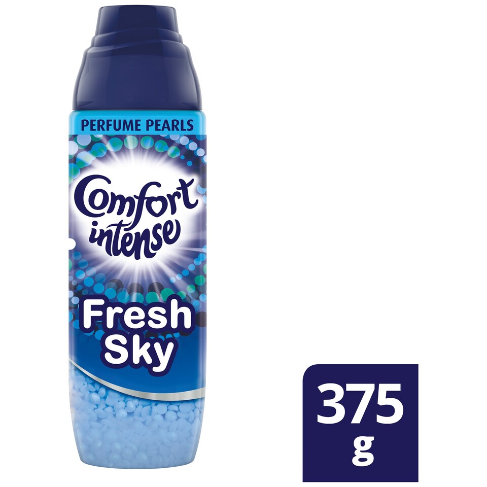 image 1 of Comfort Intense Fresh Sky Perfume Pearls 375G