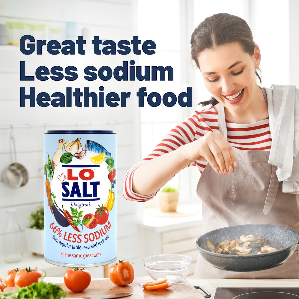 image 1 of Lo Salt 350G