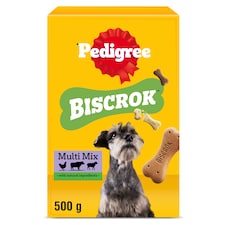 Pedigree Biscrok 500G