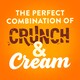 image 3 of Fox's Golden Crunch Cream Biscuit Twin Pack 2X200g