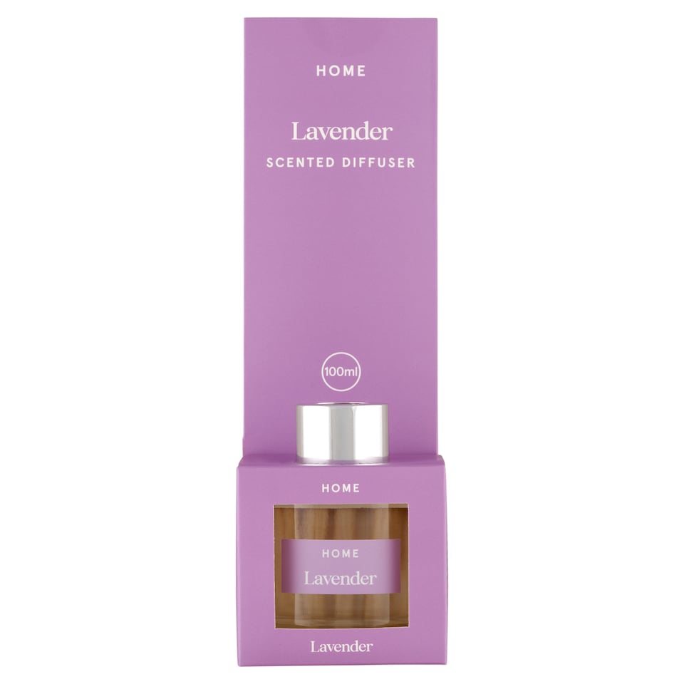 F&F Home Lavender pálcás illatosító 100 ml