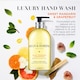 image 3 of Baylis & Harding Mandarin & Grapefruit Hand Wash 500Ml