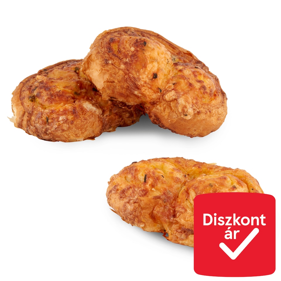 image 1 of Double Snail with Cheese and Jalapeno 88 g