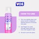 image 4 of Advanced Vo5 Curl Up Defining Mousse 200Ml