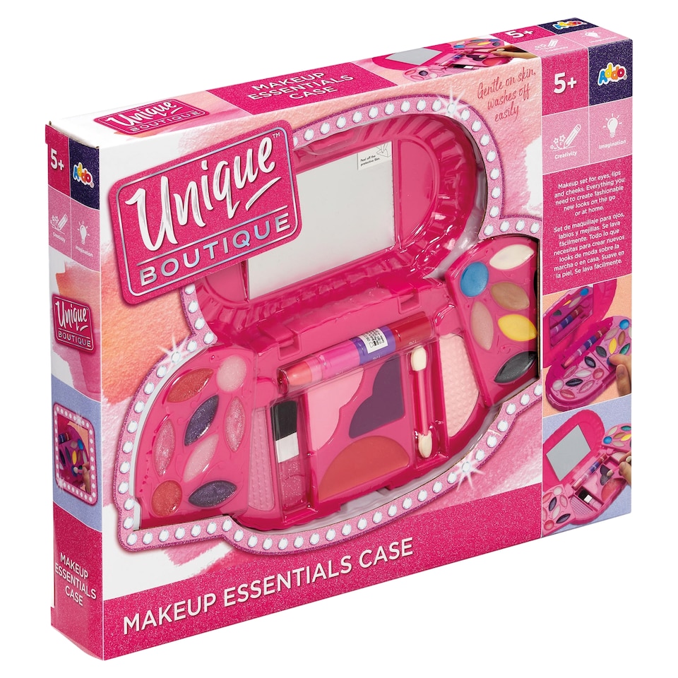 Addo Makeup Essentials Case