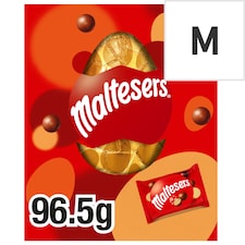 Maltesers Milk Chocolate Easter Egg 96.5g